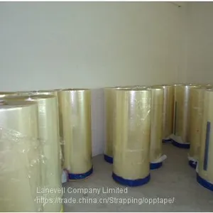 Meet ISO 9001 Approval Widely Used Self Opp Packing Adhesive Tape thumbnail-1