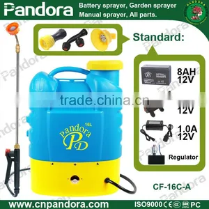 16L Battery Farm Chemical Sprinkling Tank thumbnail-1