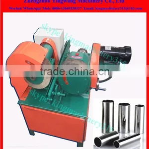 Factory Supply Stainless Steel Tube Polishing Machine thumbnail-2