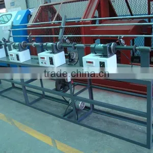Yarn Doubling and Twisting Machine M:0086 15163879588 Email:alice@ropenet.com thumbnail-1