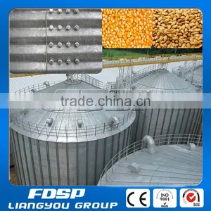 Cereal Hopper Bin Bolted Steel Silo for Grain Corn Storage Prices thumbnail-5