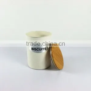 Colorful Sugar Canister, Kitchen Storage thumbnail-2