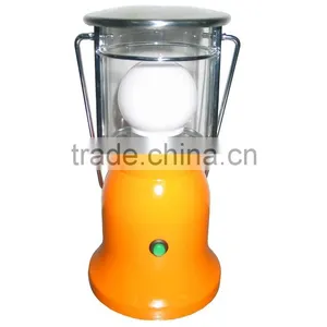 Camping Garden Outdoor Portable Hang Type Gas Power Mini LED Lantern thumbnail-2