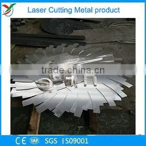 Customized Laser Cutting ss Plate With Polishing Surface thumbnail-1