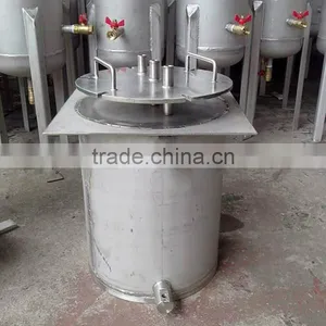 Stainless Steel Small Tank With Customized Size thumbnail-5