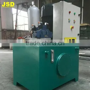 11 KW Power Hydraulic Power Station With Different Design thumbnail-1