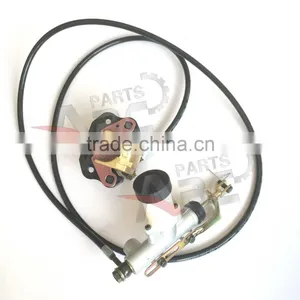 Hydraulic Brake Assy for Hammerhead 80CC 80T Go Kart thumbnail-1