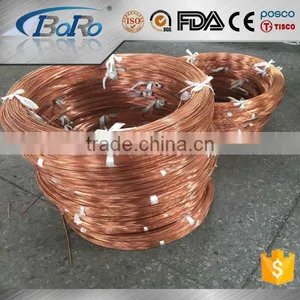 Best Price per kg Pancake Ruby Copper Coil Tube thumbnail-1