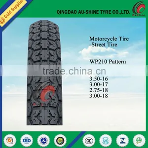 China Motorcycle Tyre 2.75-14 2.75-18 3.00-17 3.50-18 thumbnail-2