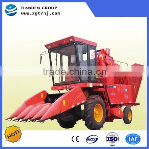 TR9988-4530 Self-propelled Combine Price of Corn Harvester thumbnail-1