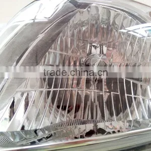 Car Halogen Head Lamp for 2003-2009 Toyota PRADO GRJ120 Parts thumbnail-3