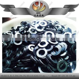 Agriculture Tractor Diesel Engine Parts Plain Washer Rubber and Iron thumbnail-1