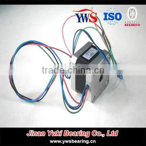 NEMA 17 Stepper Motor Model 42BYGHW811 3D Printer Stepper Model thumbnail-3
