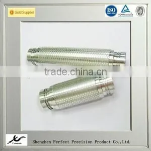 Customized Precision Aluminum CNC Turning Machined Parts thumbnail-1