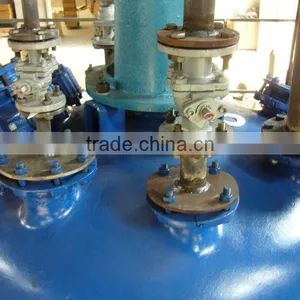 Cooling Pad Glue Machine/Phenol Resin Machine thumbnail-4
