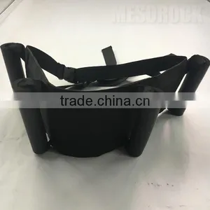 Padded Motorcycle Rider Handle Passenger Safety Belt Motorcycle Rider Hold Tight thumbnail-2
