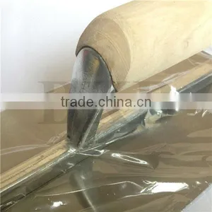 Stainless Plastering Trowel With Wooden Handle thumbnail-2