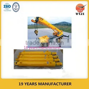 Hydraulic Cylinder for Forestry Crane/outrigger Cylinder thumbnail-1