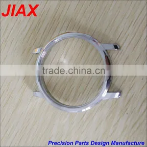 High Precision Custom 3atm Water Resistant Stainless Steel Watch Case thumbnail-3