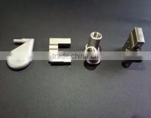 High Quality Precision Aluminum/Stainless Steel/Titanium Custom Made Medical Equipment/instrument Inspection Device Spare Parts thumbnail-4