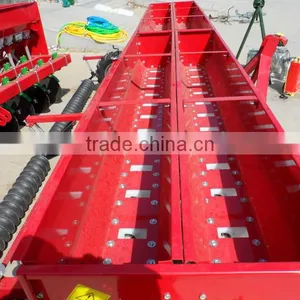 Professional Wheat Small Tractor Seeder/ Fertilizer Granular Machine thumbnail-3