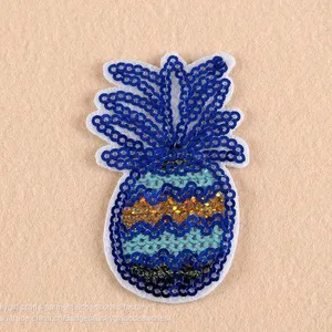 Wholesale Fashional Color Changing Sequins Fabric thumbnail-3