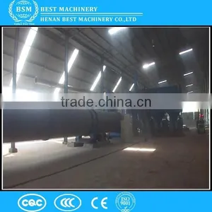BSM Good Supplier Wood Sawdust/wood Chips Rotary Drum Dryer Machine/dryer thumbnail-4