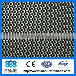 Aluminum Expanded Mesh Sheet thumbnail-1