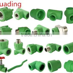 Pex-al-pex Plastic Pipe Connector ,tees and Elbows Pipe Connectors for Pipe Connect thumbnail-1