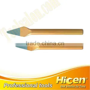 Hex Shank Cross Cut Chisel thumbnail-1