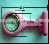Silicone Nurse Watch thumbnail-1