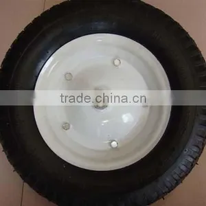 Rubber Barrow Wheels thumbnail-1