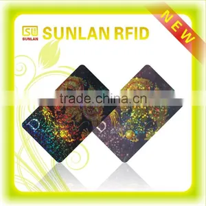 Free Sample New Product 125Khz EM&TK4100 RFID Card/RFID Smart Card/RFID NFC Card (TOP 10 Smart Card Factory) thumbnail-3