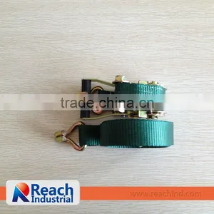 3000 Kgs 1.5 Inch Ratchet Straps thumbnail-2