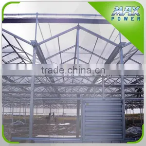 Plastic Film Conservatory thumbnail-2