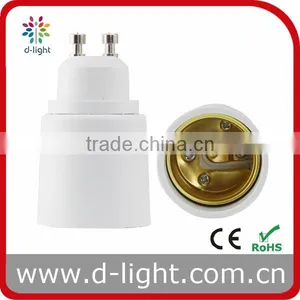 Conversion Socket GU10 to E27 Conversion Lamp Holder thumbnail-1