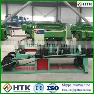 Multifunctional Barbed Wire Making Machine Machinery for Wholesales thumbnail-5