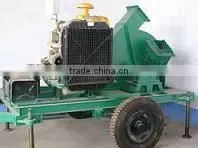 Disc Chipper BX215,315 With Electric Motor Power thumbnail-1
