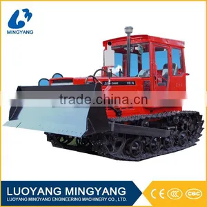 China 80hp Agricultural Crawler Tracror CA802 thumbnail-1
