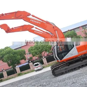 SW210E 21ton Hydraulic Crawler Heavy Excavator thumbnail-2