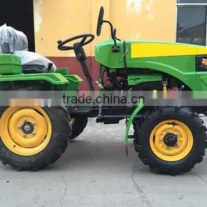12HP/15HP Multi-purpose ZUBR Mini Tractor thumbnail-6