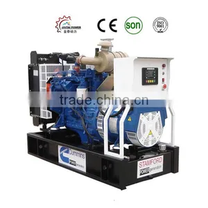 CE ISO Small Diesel Generator for Hot Sales thumbnail-1