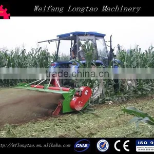 Tractor Pto Driven Straw Stalk Grinder With CE Approved thumbnail-1