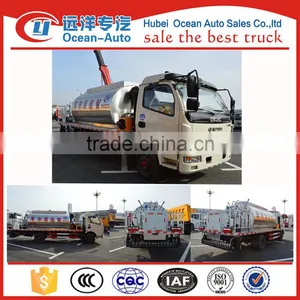 Concrete Road Repairing Machine DFAC 5000L Asphalt Spray Truck thumbnail-1