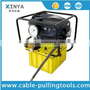 Gasoline Engine Hydraulic Unit thumbnail-1