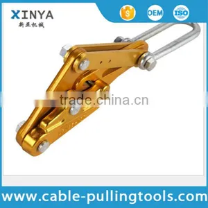 SKL-40 Cable Pulling Clamp Aluminum Come Along Clamp For ACSR Conductor thumbnail-6