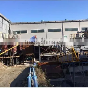 China Manufacturer HSM Cheap Price Glass Fiber Reinforced Plastics Spiral Chute thumbnail-4
