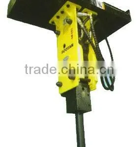 Wheel Loader Attachment Hammer thumbnail-1