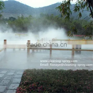 220V 8L High Pressure Fog Mist Pump thumbnail-5