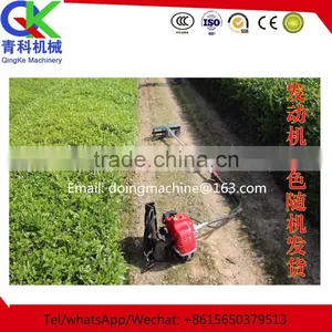 Four-stroke Gasoline Garden Pruning Tool Weeder thumbnail-1